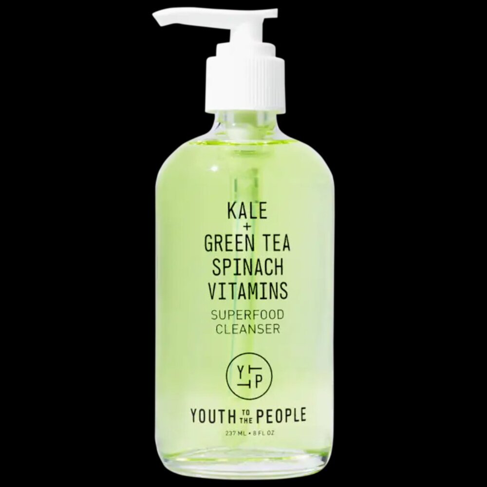 NEW Youth to the People Superfood Cleanser | 237ml